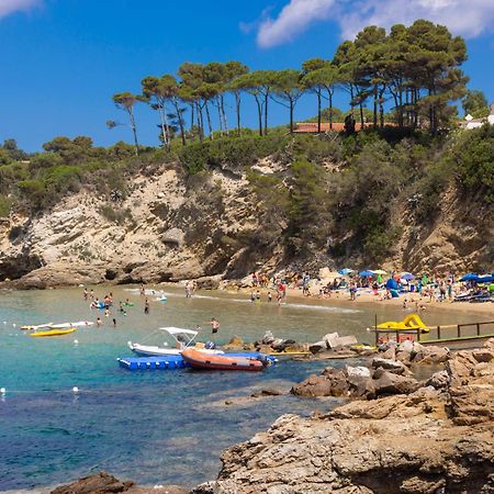 Camping Village Le Calanchiole Capoliveri  Eksteriør bilde