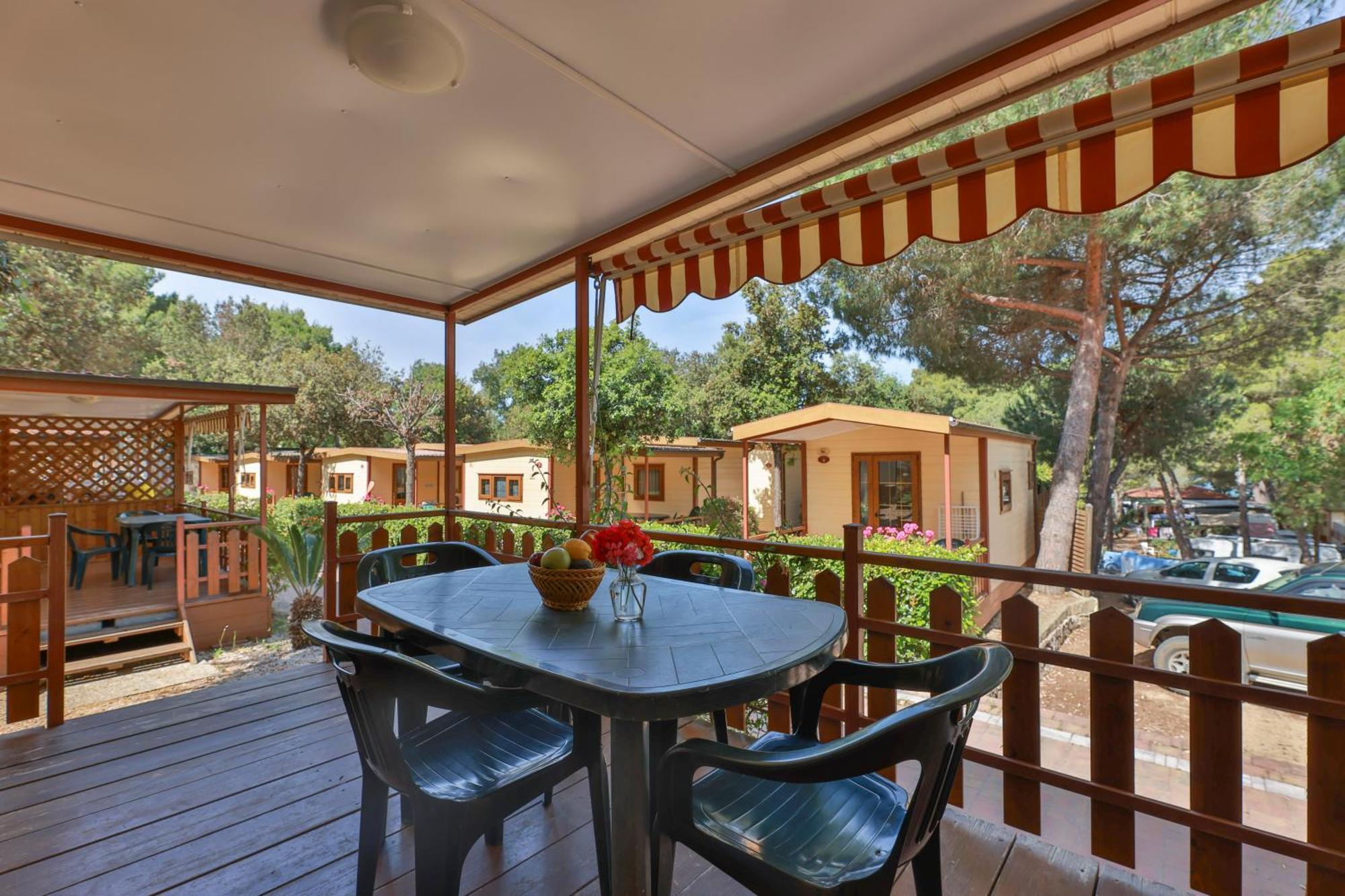 Camping Village Le Calanchiole Capoliveri  Eksteriør bilde