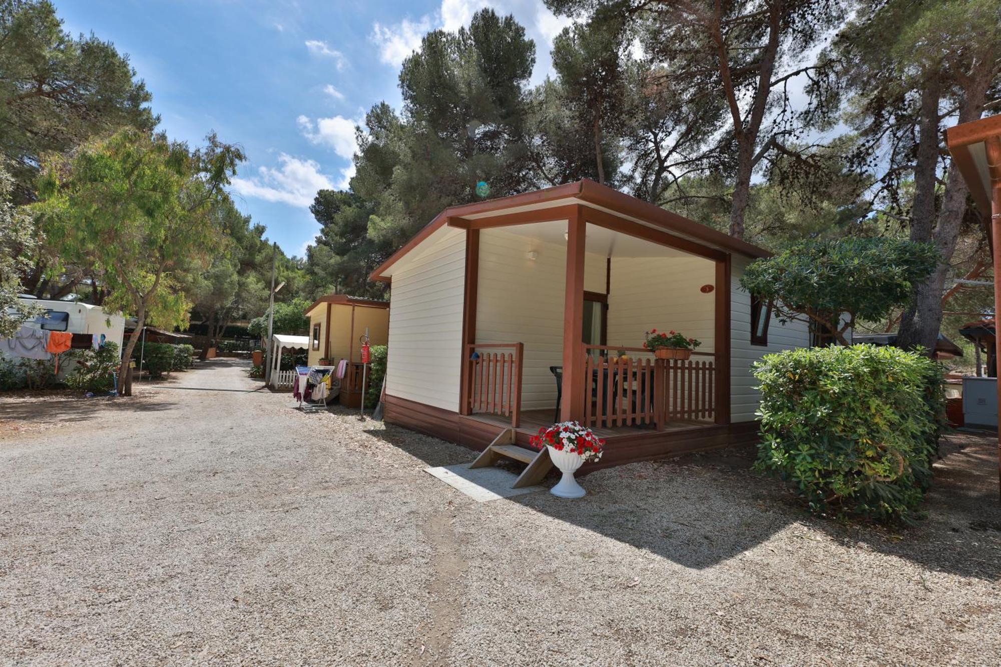 Camping Village Le Calanchiole Capoliveri  Eksteriør bilde