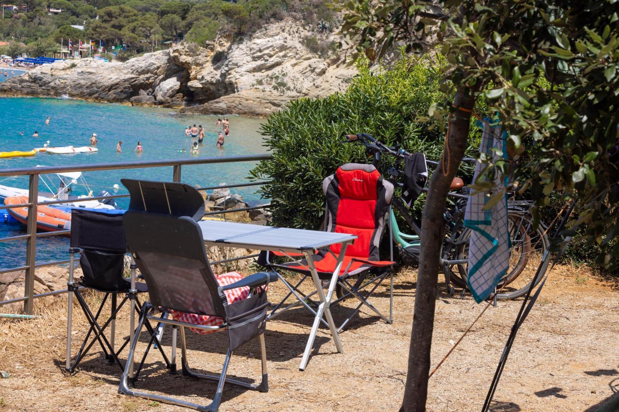 Camping Village Le Calanchiole Capoliveri  Eksteriør bilde