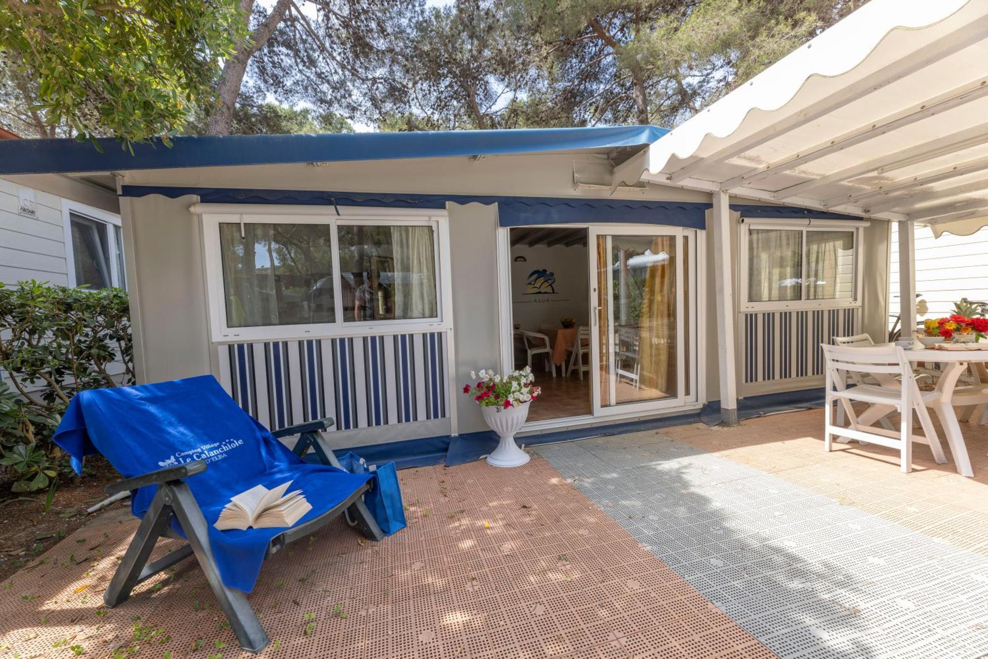 Camping Village Le Calanchiole Capoliveri  Eksteriør bilde